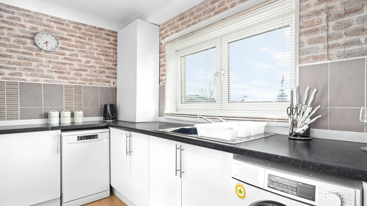 Photo of Kitchen in Coatbridge