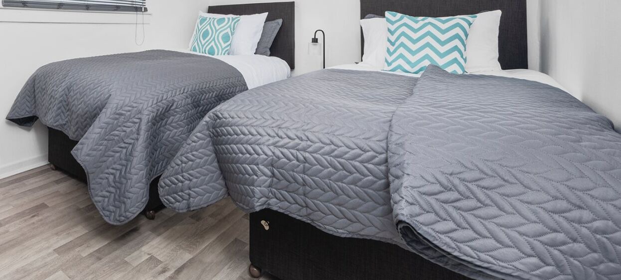 Photo of Bedroom in Coatbridge