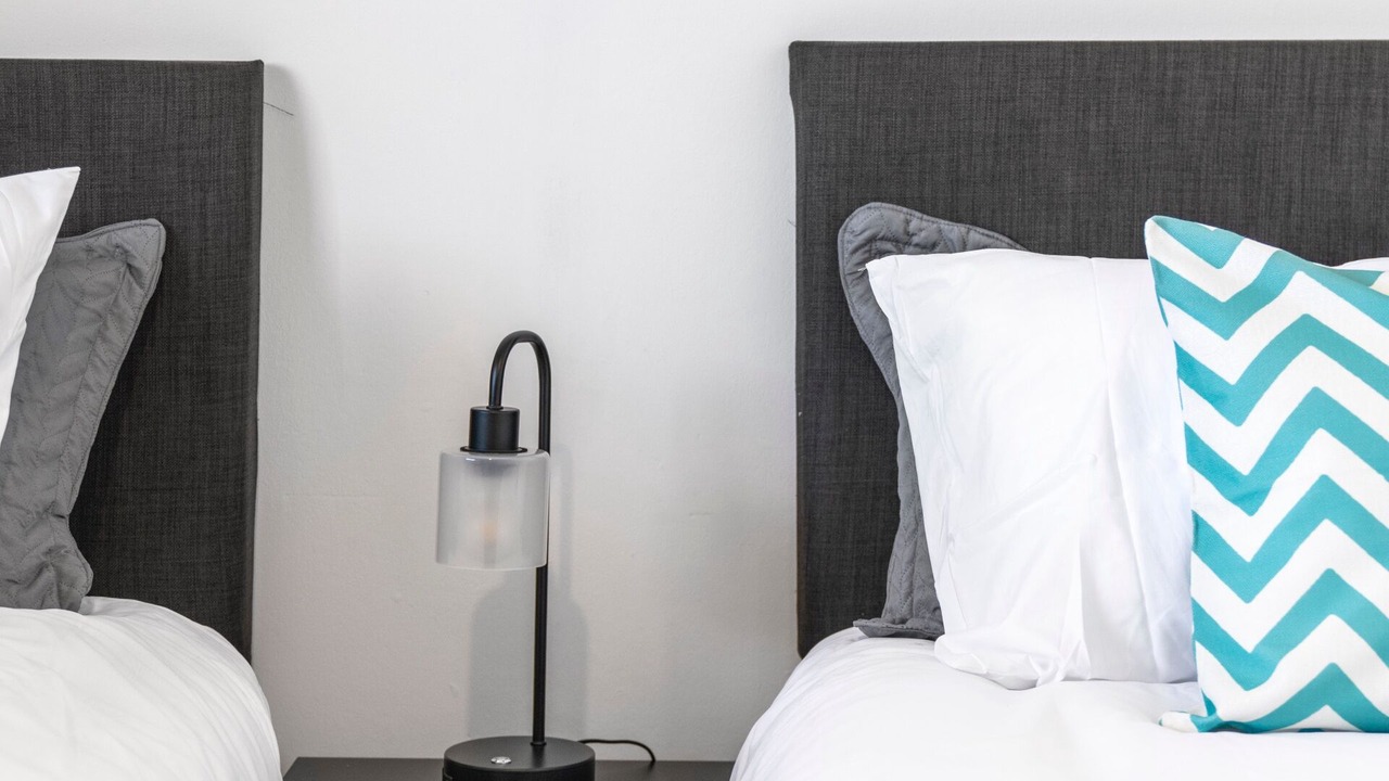 Photo of Bedroom in Coatbridge