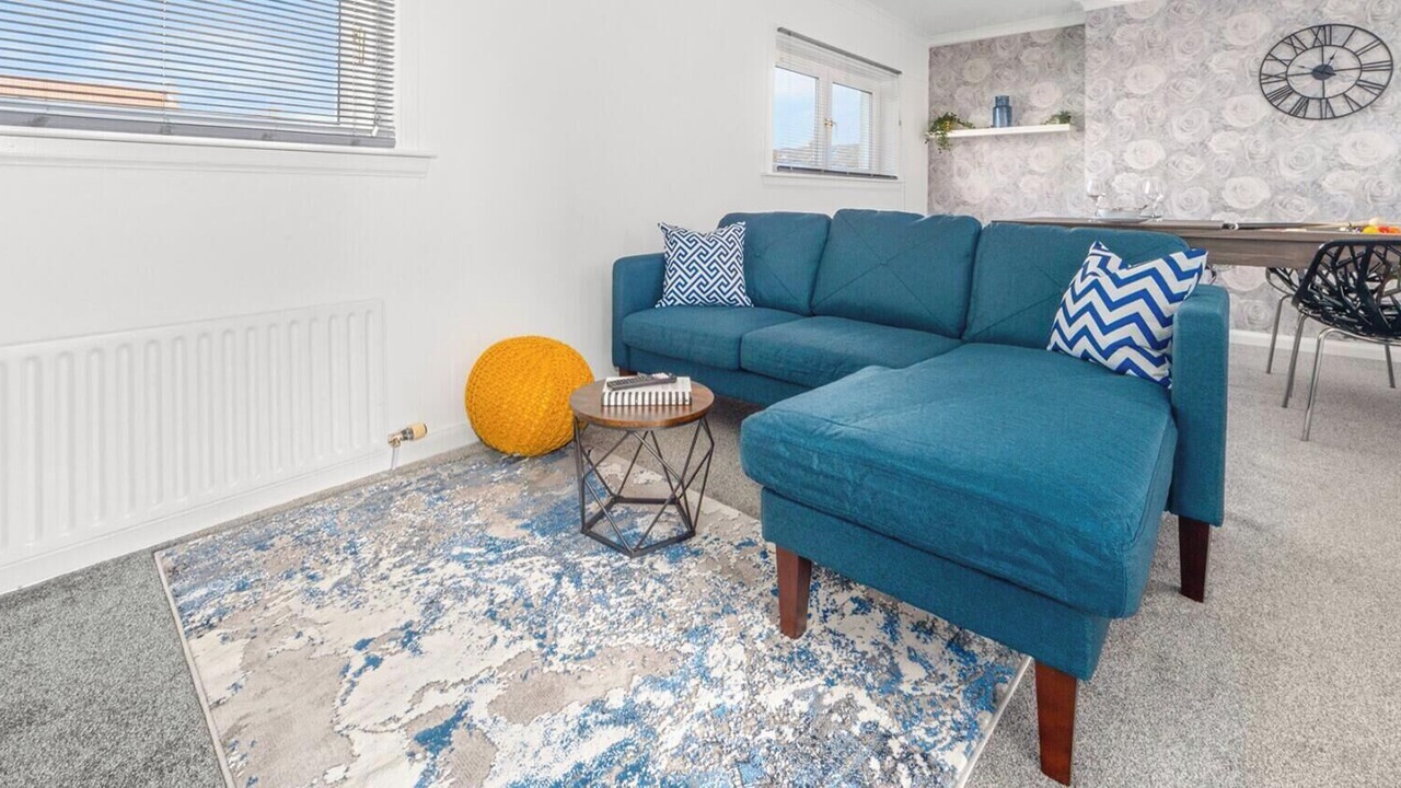 Photo of Livingroom in Coatbridge