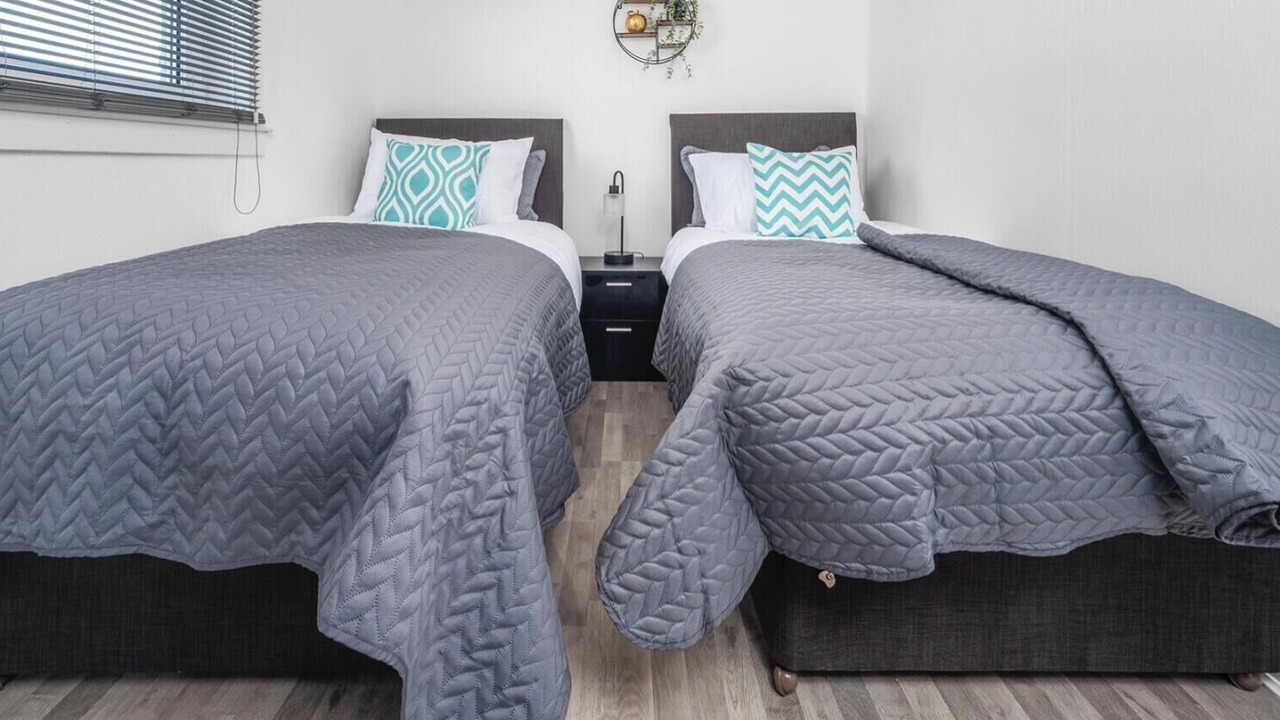 Photo of Bedroom in Coatbridge