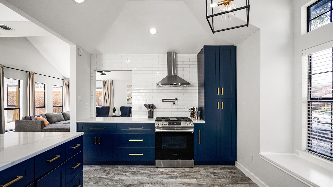 Photo of Kitchen in Far North Dallas