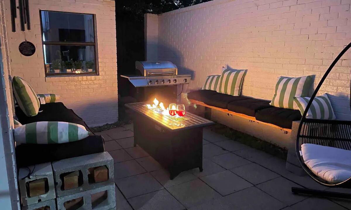 Photo of Patio Balcony in Far North Dallas