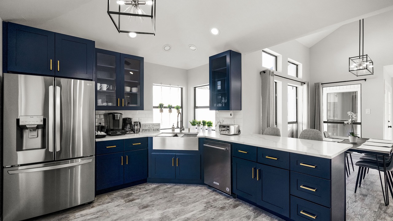 Photo of Kitchen in Far North Dallas