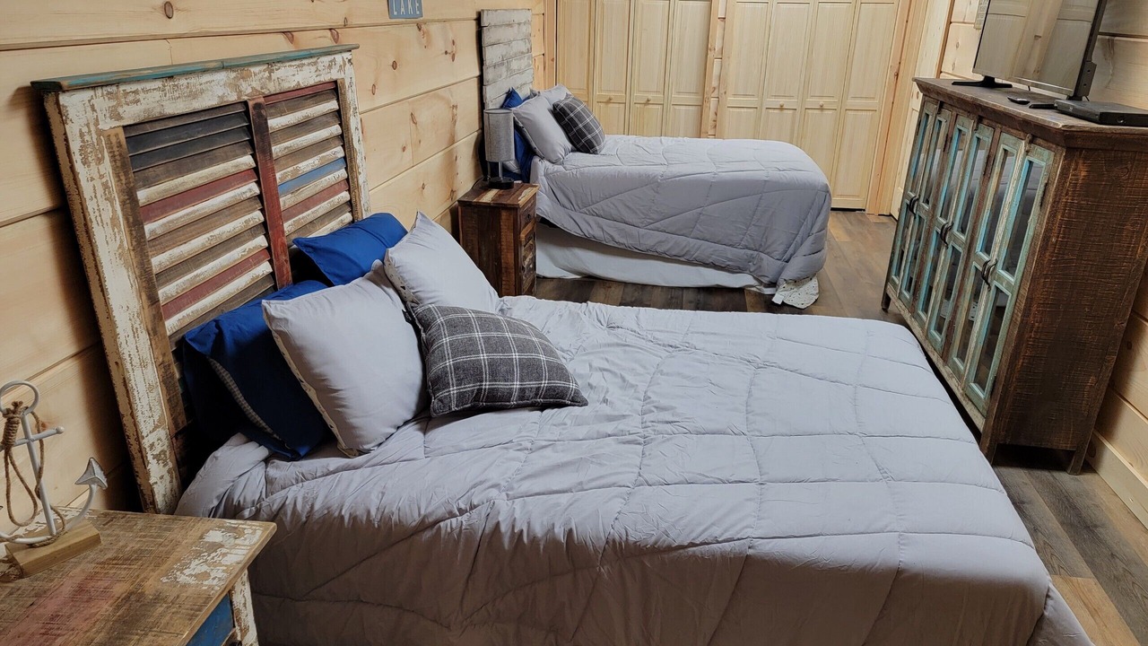 Photo of Bedroom in Fountain Run