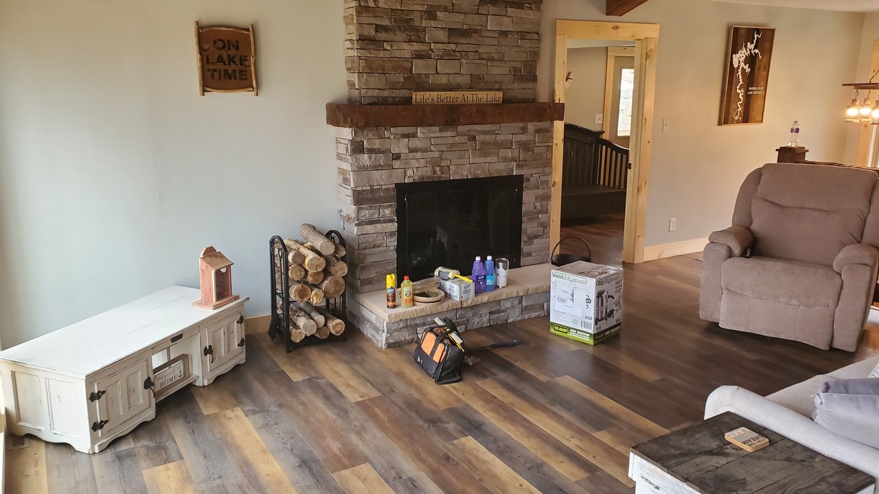 Photo of Livingroom in Fountain Run