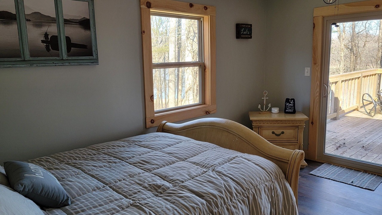 Photo of Bedroom in Fountain Run