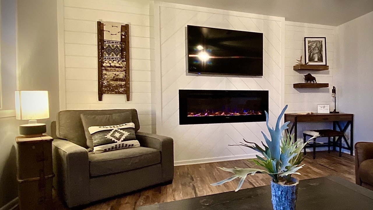 Photo of Livingroom in Jasper