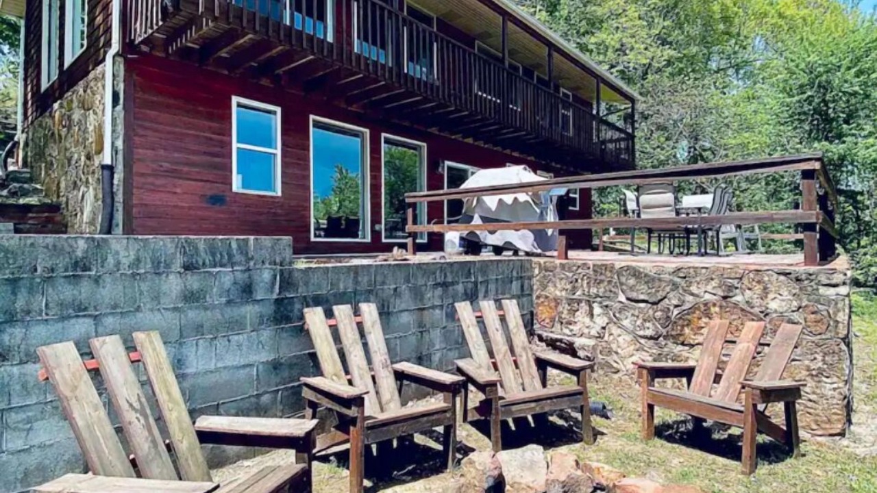 Photo of Patio Balcony in Jasper