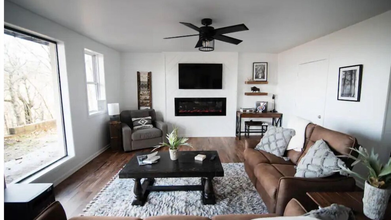 Photo of Livingroom in Jasper