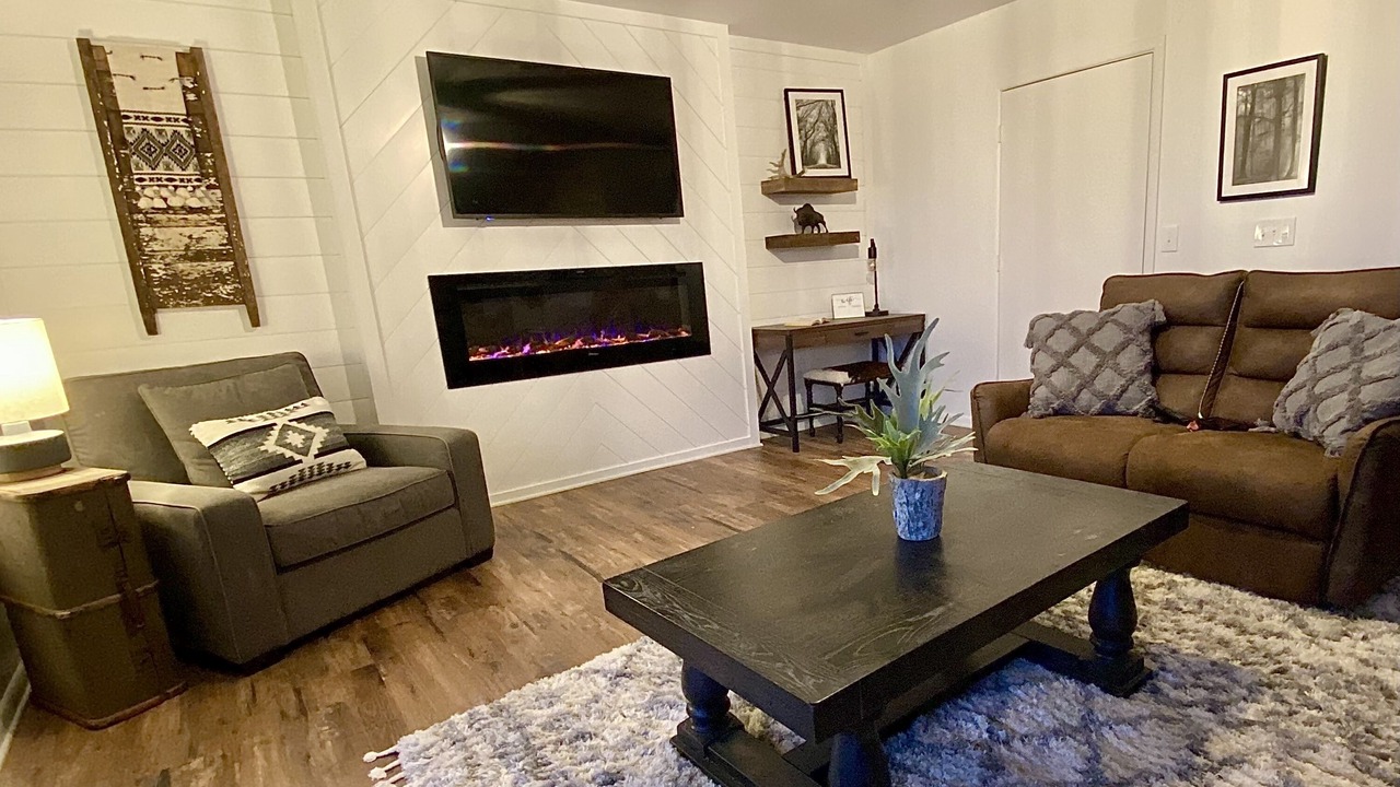 Photo of Livingroom in Jasper