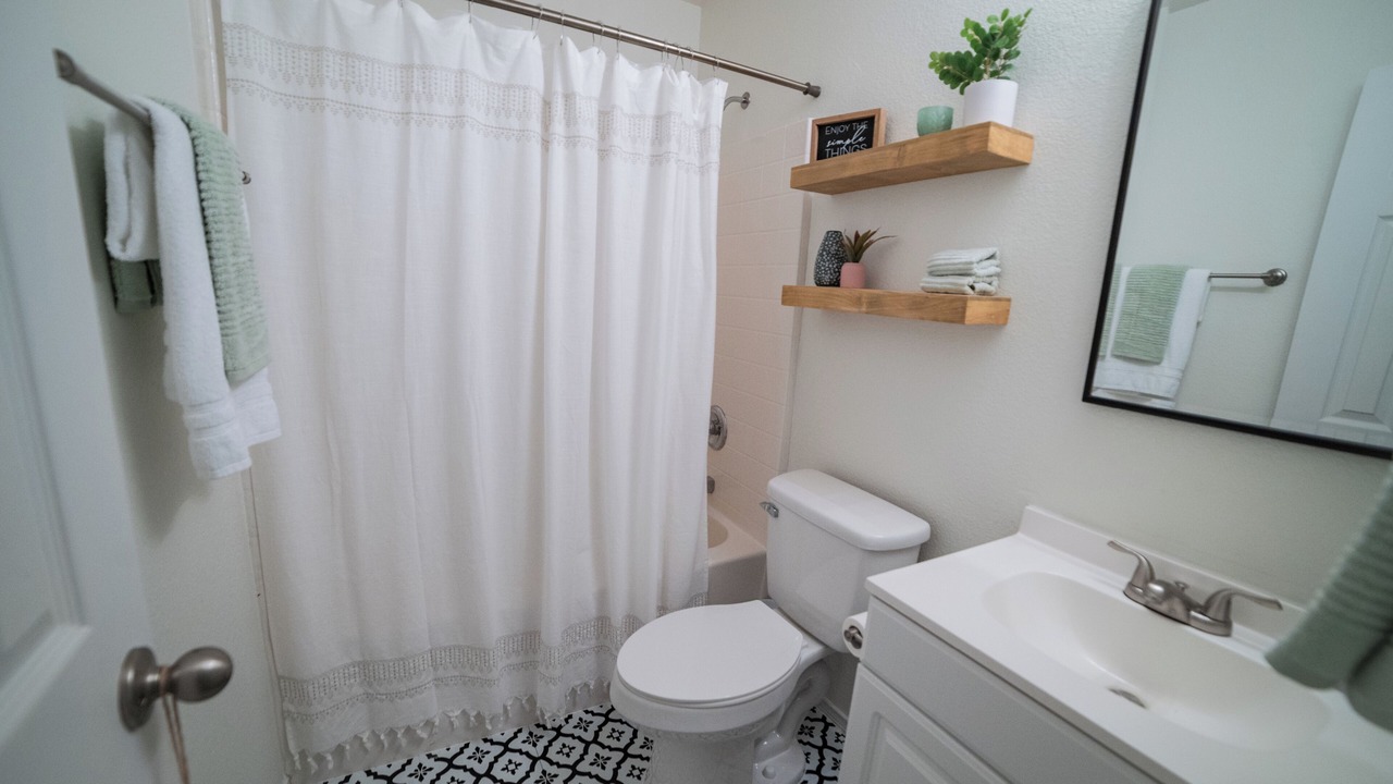 Photo of Bathroom in Waxahachie