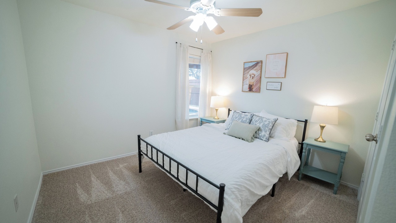Photo of Bedroom in Waxahachie