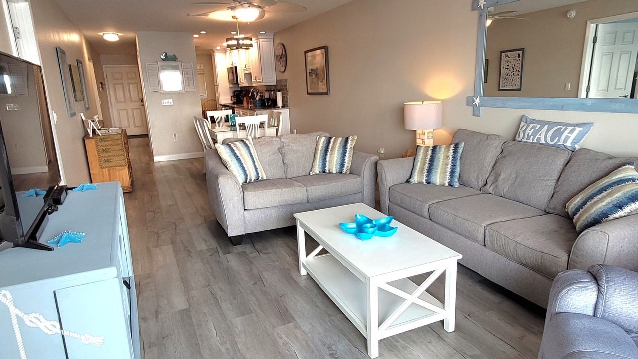 Photo of Livingroom in Bradenton Beach
