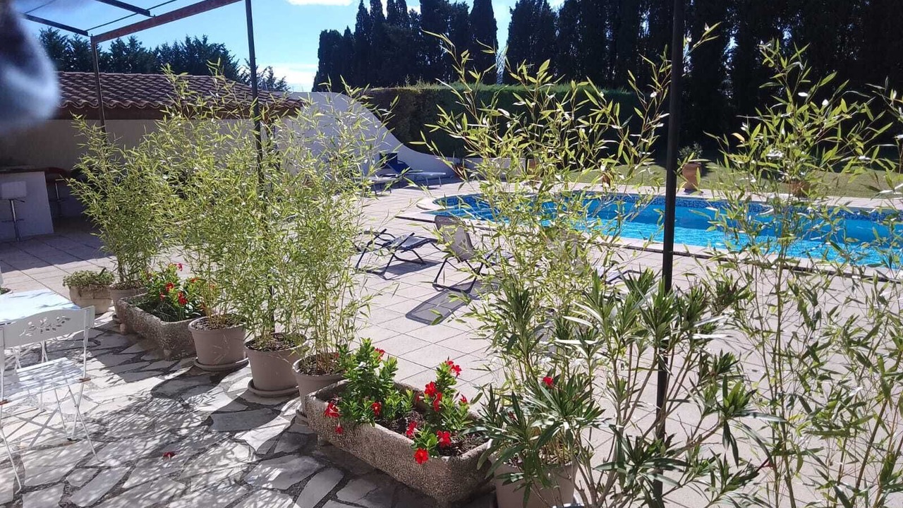 Photo of Outdoor in Eygalieres