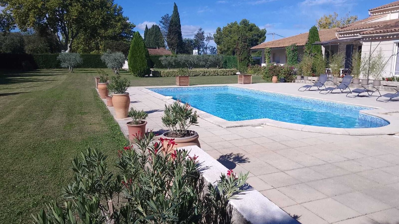 Photo of Outdoor in Eygalieres