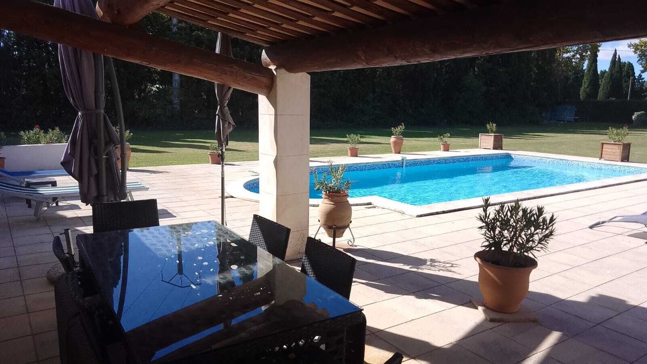 Photo of Outdoor in Eygalieres