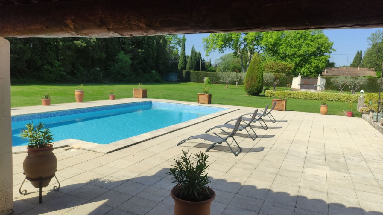 Photo of Outdoor in Eygalieres