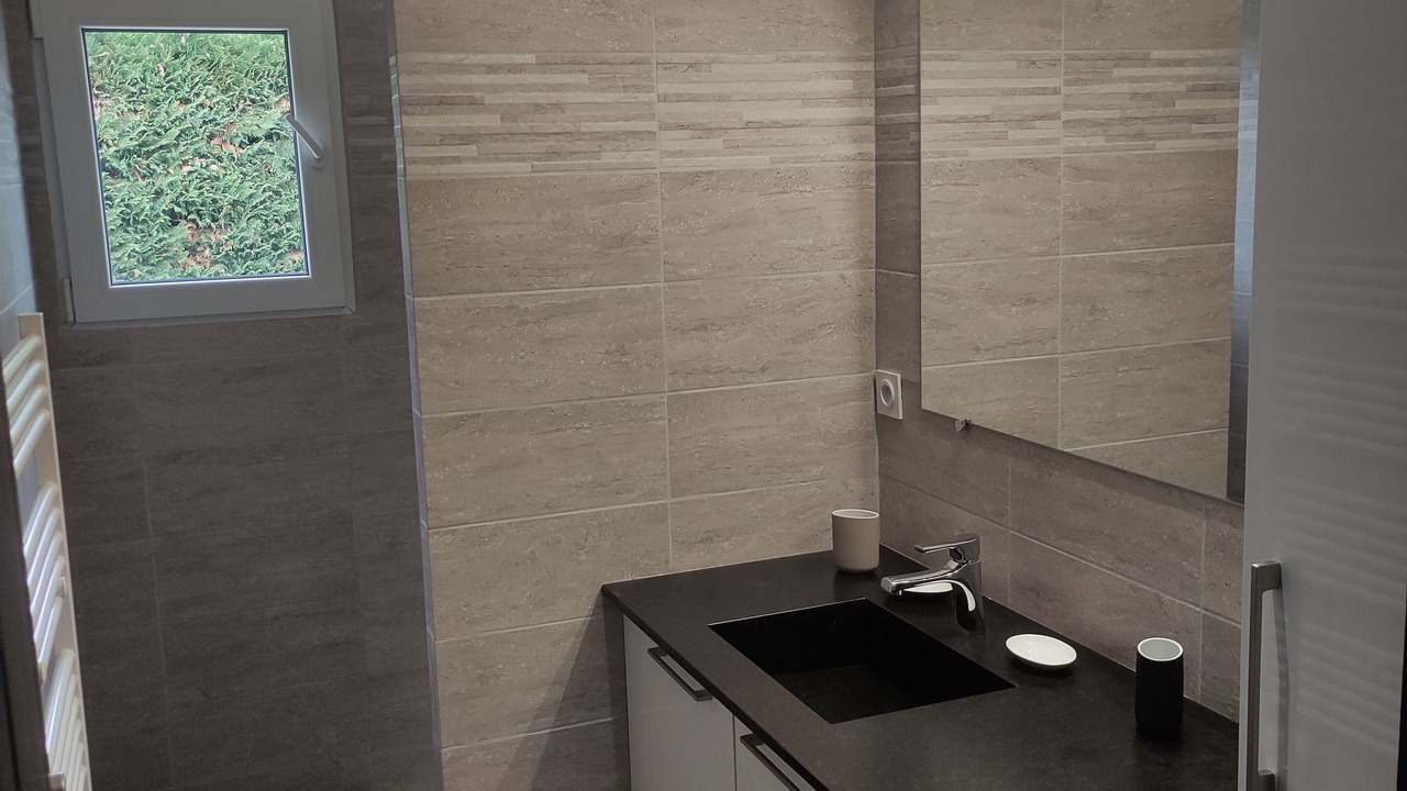 Photo of Bathroom in Eygalieres