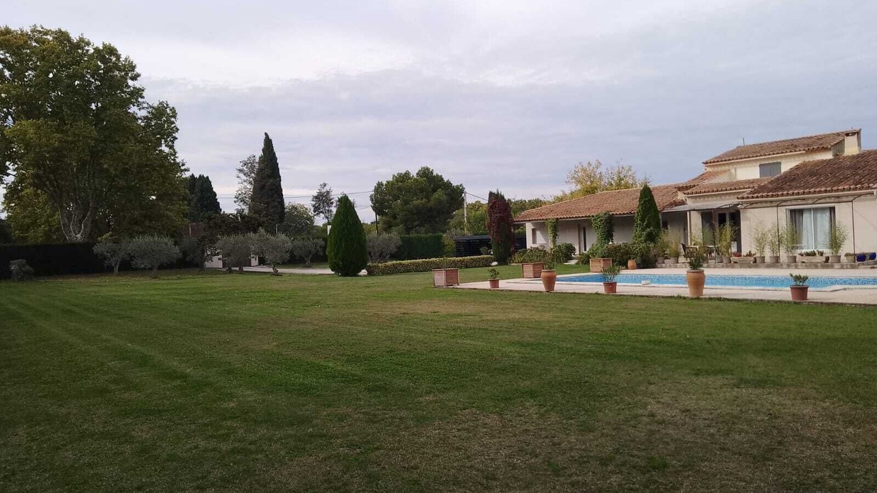 Photo of Outdoor in Eygalieres
