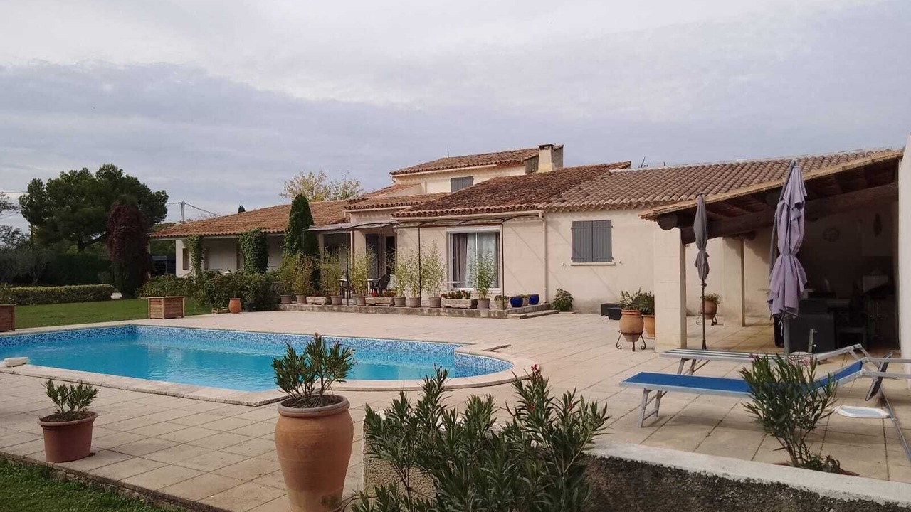 Photo of Outdoor in Eygalieres