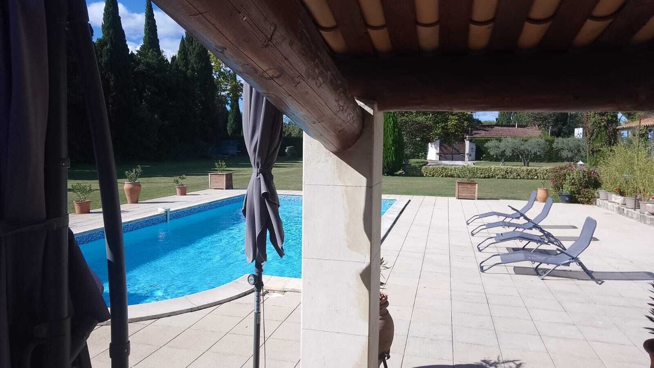 Photo of Outdoor in Eygalieres