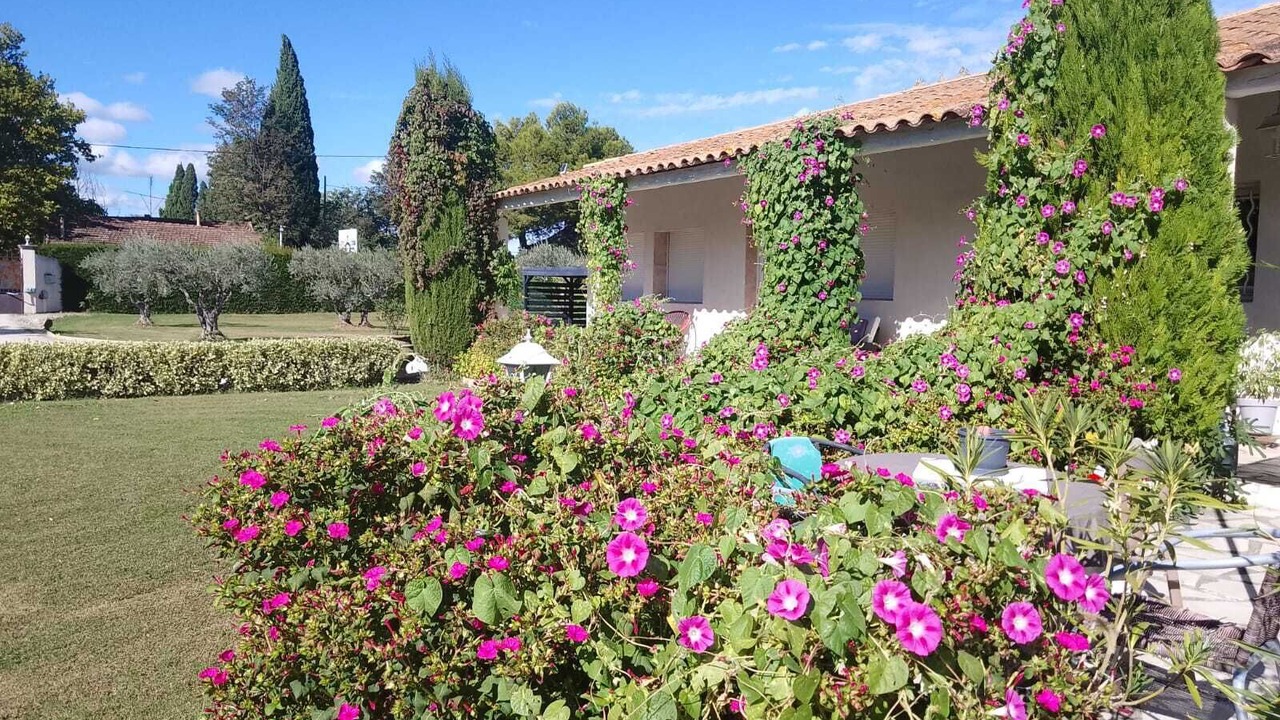 Photo of Outdoor in Eygalieres