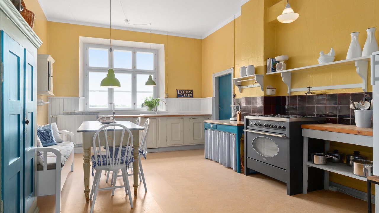 Photo of Kitchen in Ronbjerg