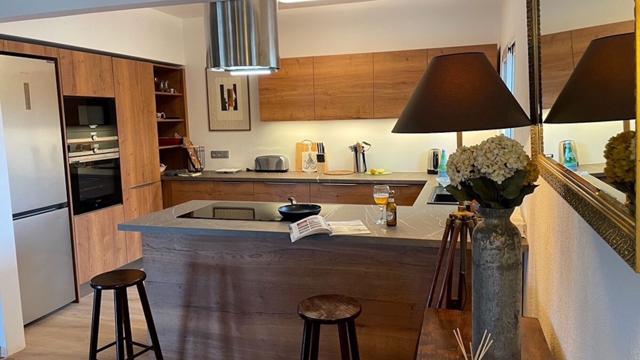 Photo of Kitchen in Balcon del Mar
