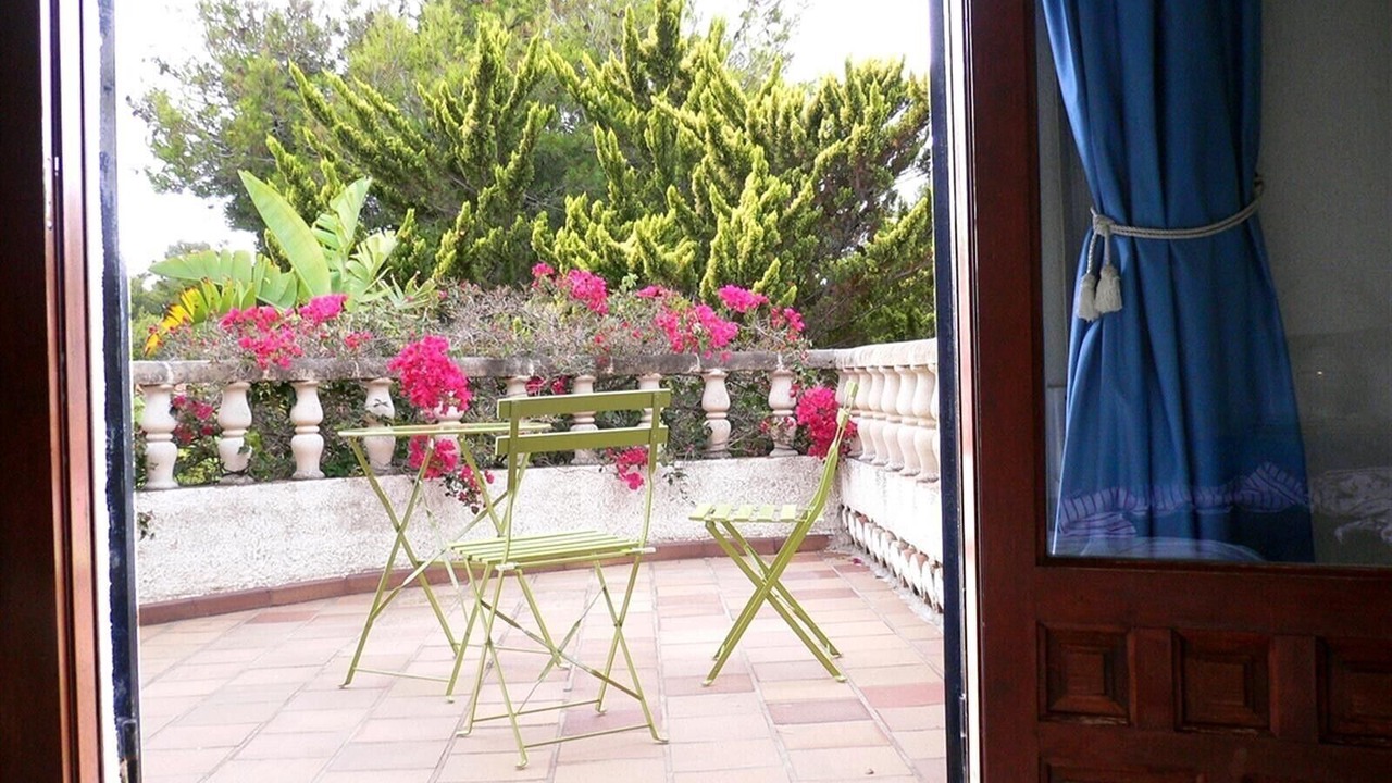 Photo of Patio Balcony in Balcon del Mar