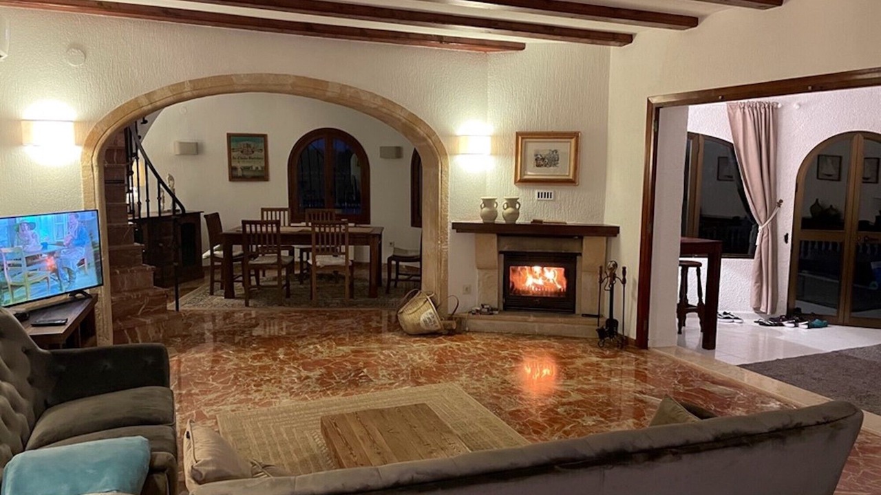 Photo of Livingroom in Balcon del Mar