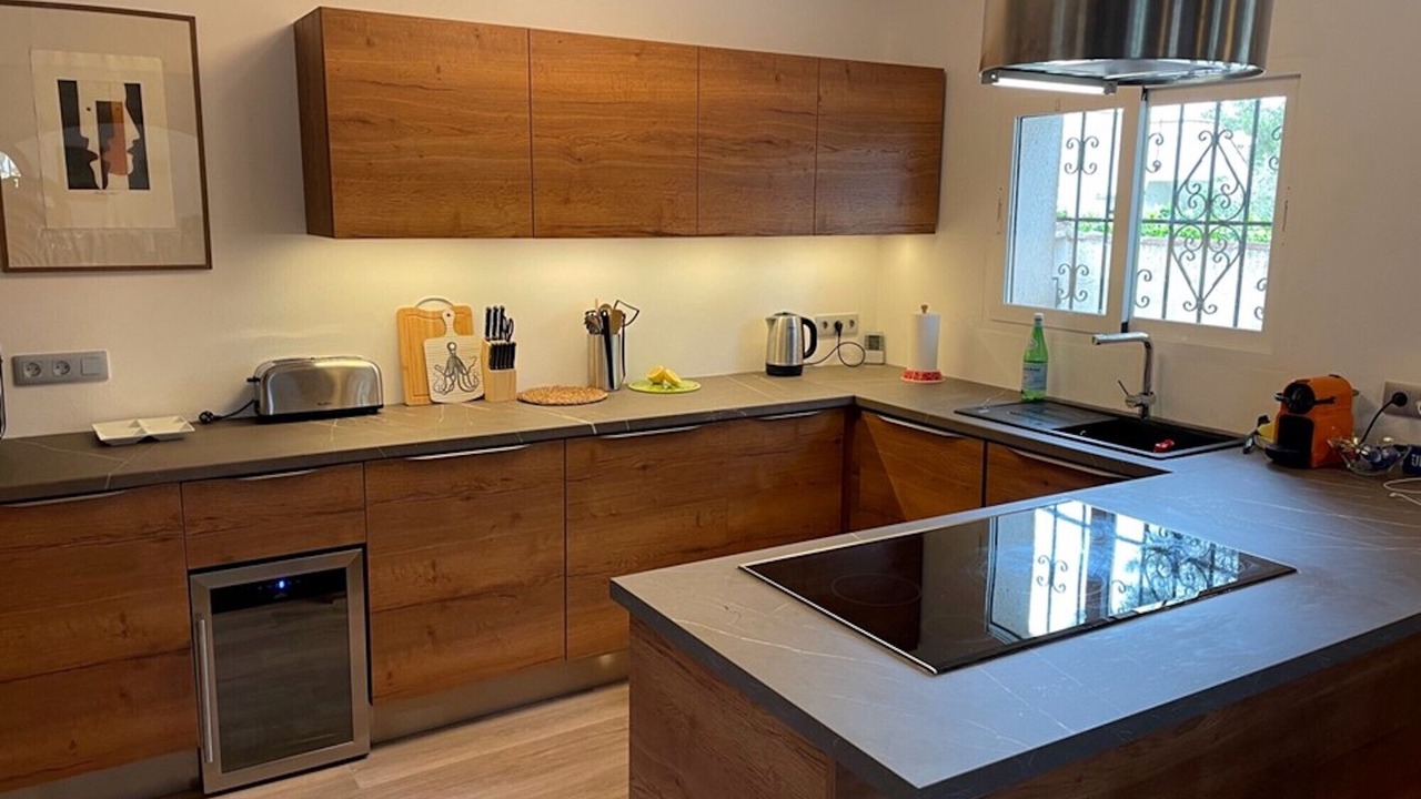Photo of Kitchen in Balcon del Mar