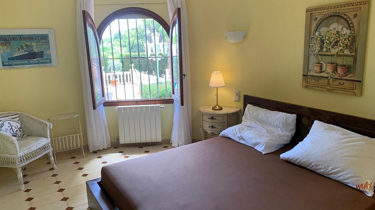 Photo of Bedroom in Balcon del Mar