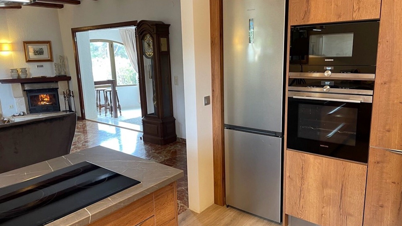 Photo of Kitchen in Balcon del Mar