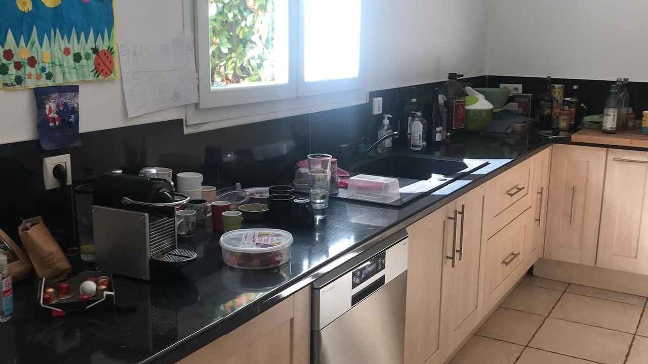 Photo of Kitchen in Lapalud