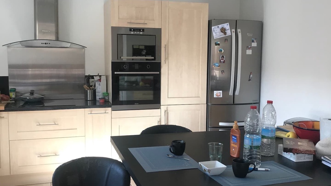 Photo of Kitchen in Lapalud