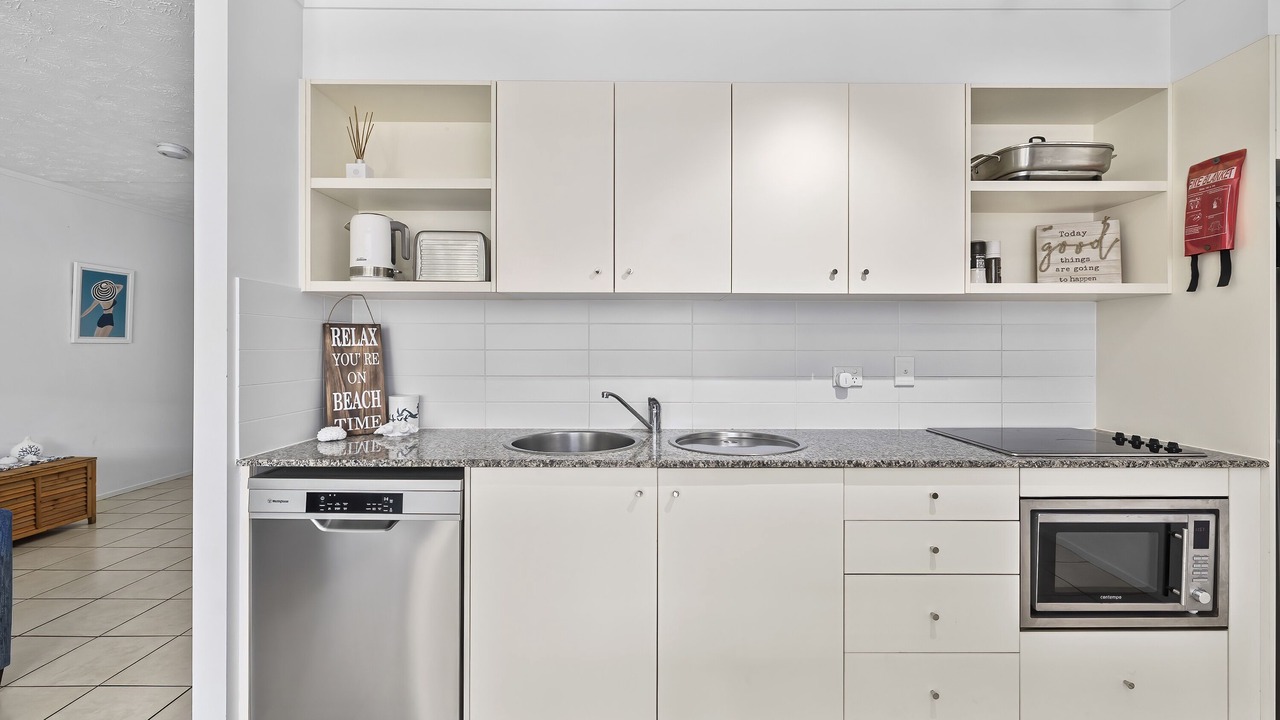 Photo of Kitchen in Rainbow Beach