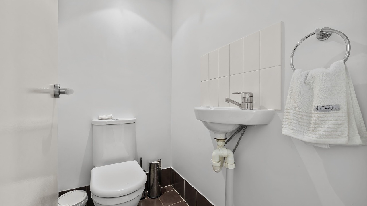 Photo of Bathroom in Rainbow Beach