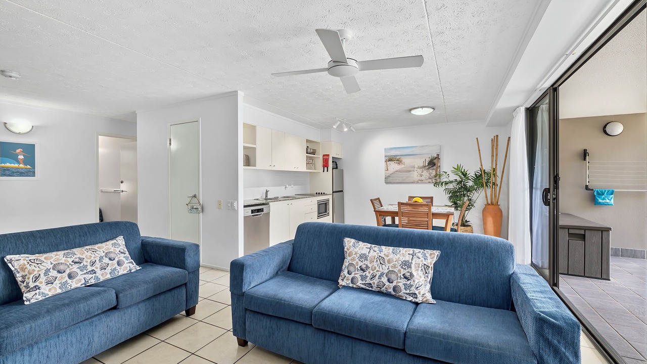 Photo of Livingroom in Rainbow Beach