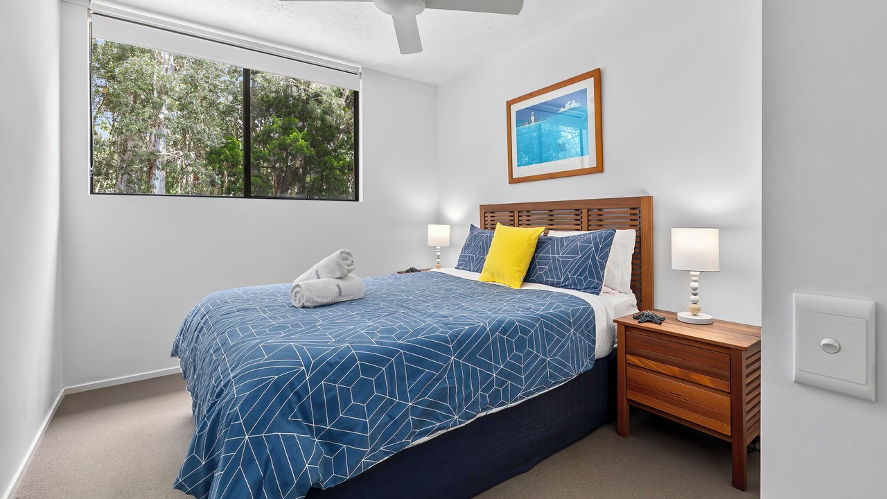 Photo of Bedroom in Rainbow Beach