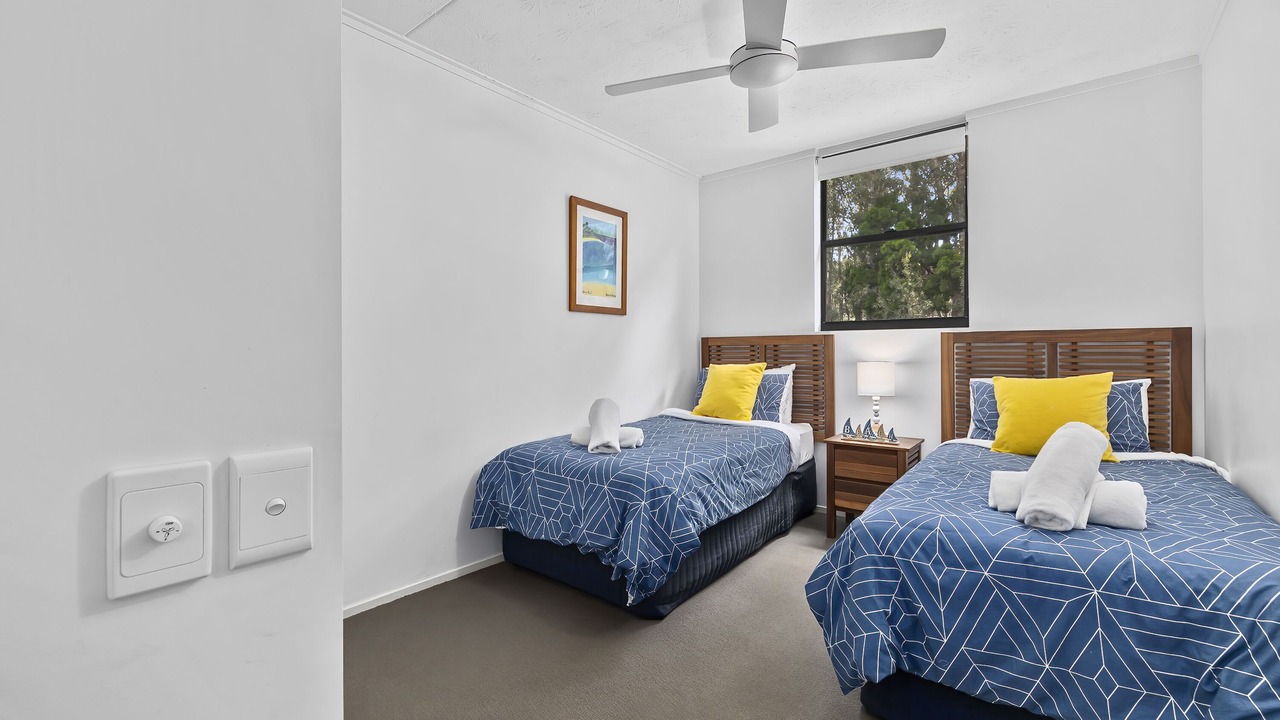 Photo of Bedroom in Rainbow Beach