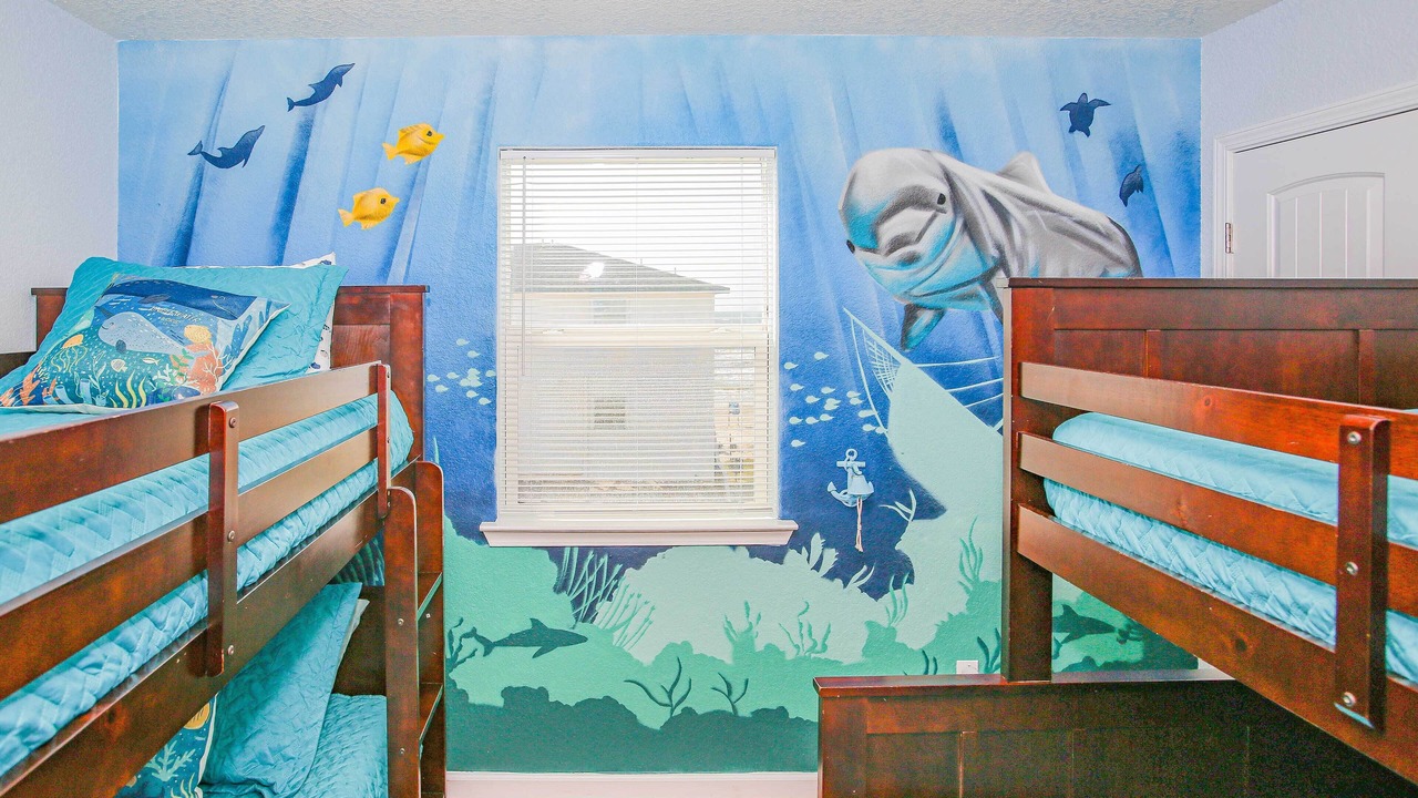 Photo of Bedroom in Surfside Beach