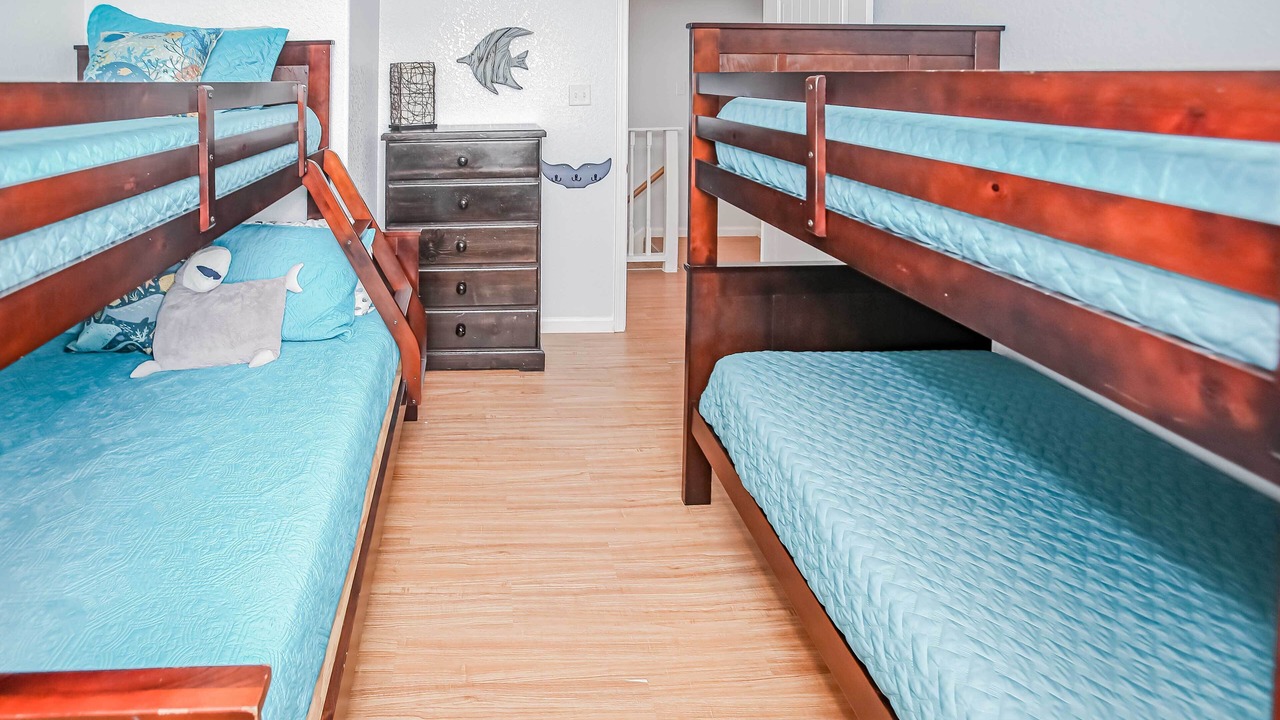 Photo of Bedroom in Surfside Beach