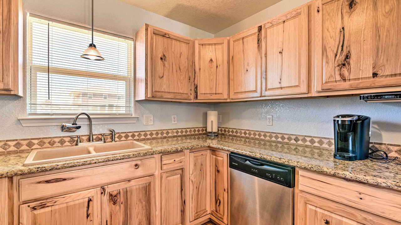 Photo of Kitchen in Surfside Beach