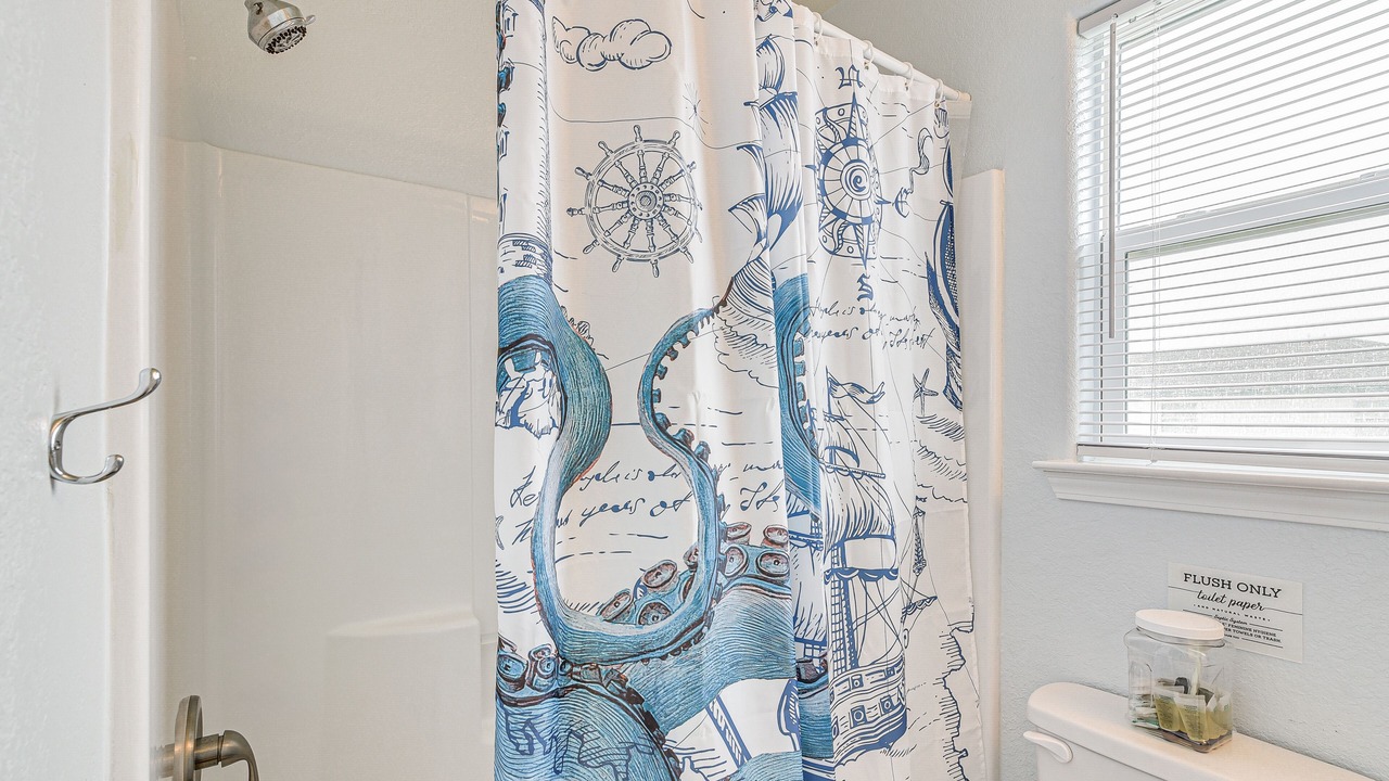 Photo of Bathroom in Surfside Beach