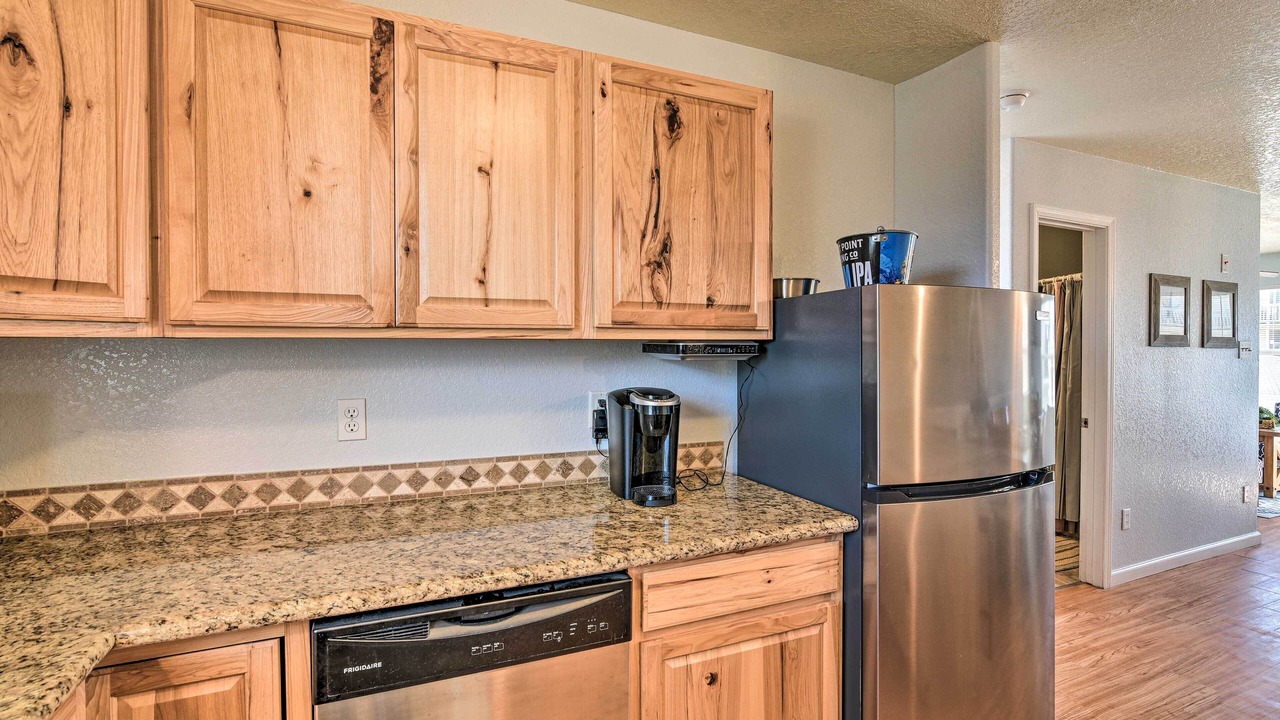 Photo of Kitchen in Surfside Beach