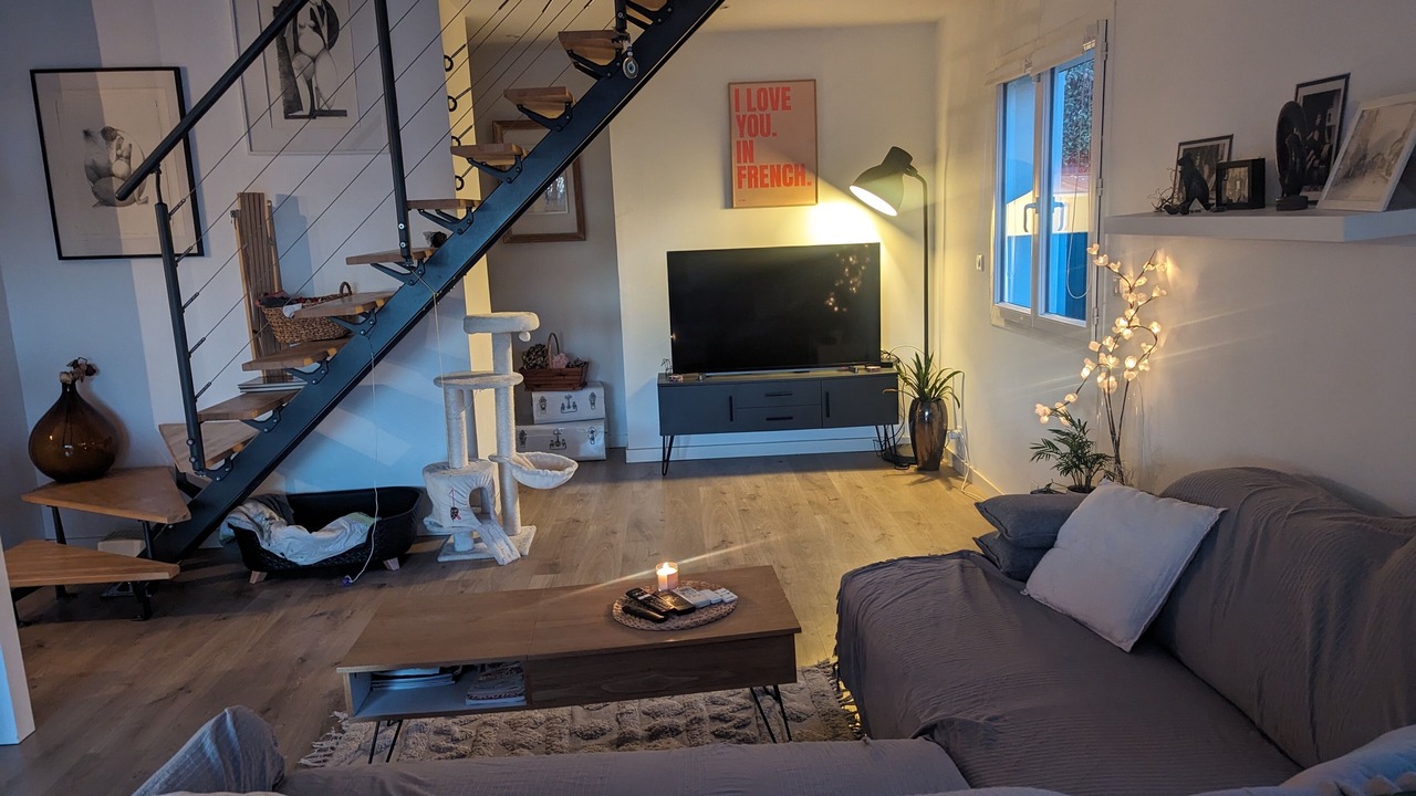 Photo of Livingroom in Saint-Mathieu-de-Treviers