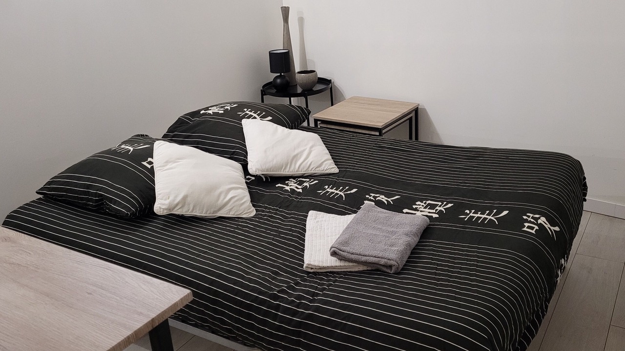 Photo of Bedroom in Saint-Mathieu-de-Treviers