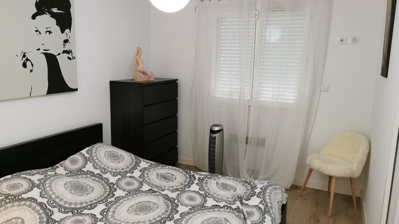 Photo of Bedroom in Saint-Mathieu-de-Treviers