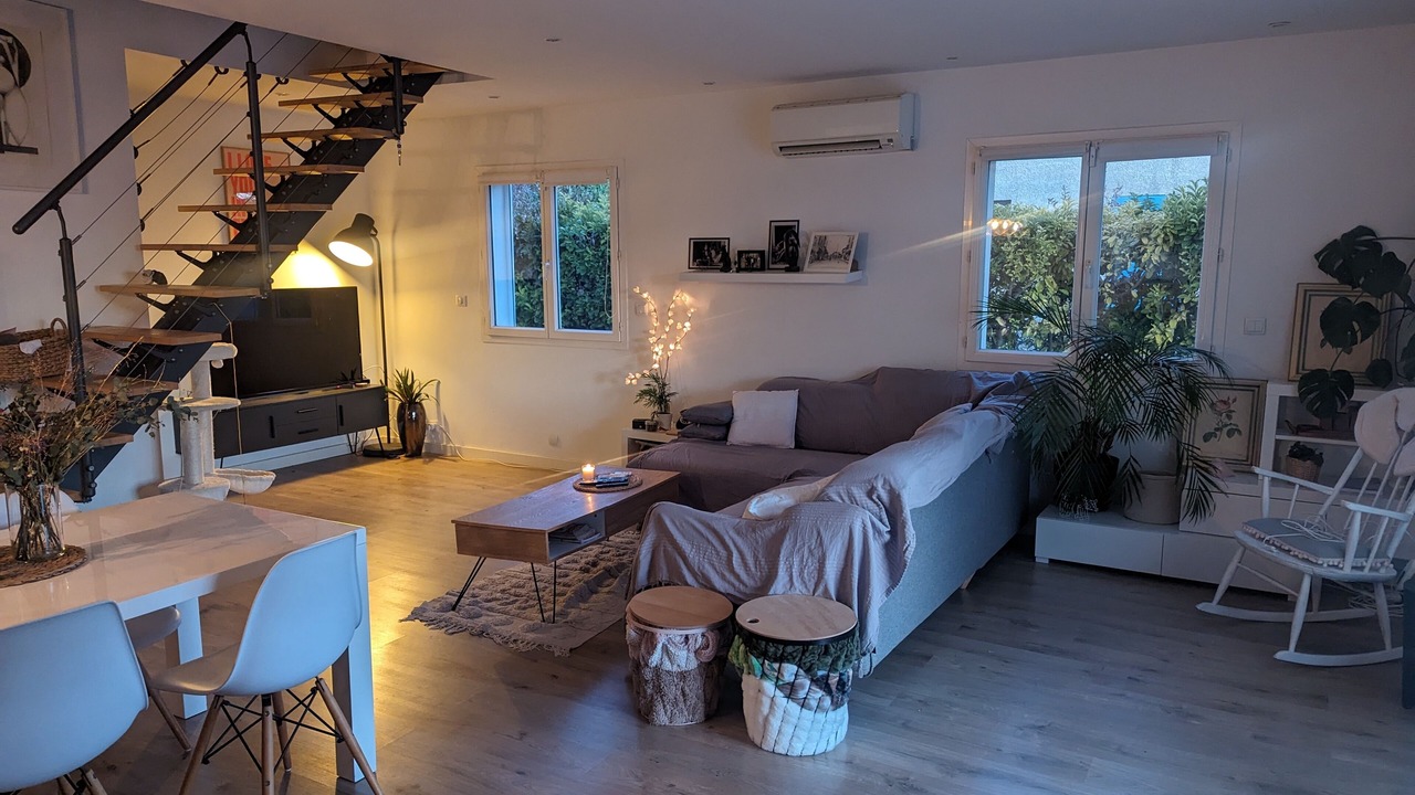 Photo of Livingroom in Saint-Mathieu-de-Treviers